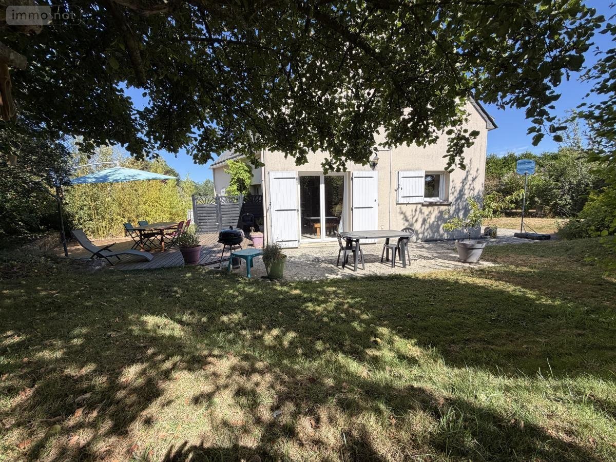 Maison a vendre Saint-Domineuc 35190 Ille-et-Vilaine 123 m2  280200 euros