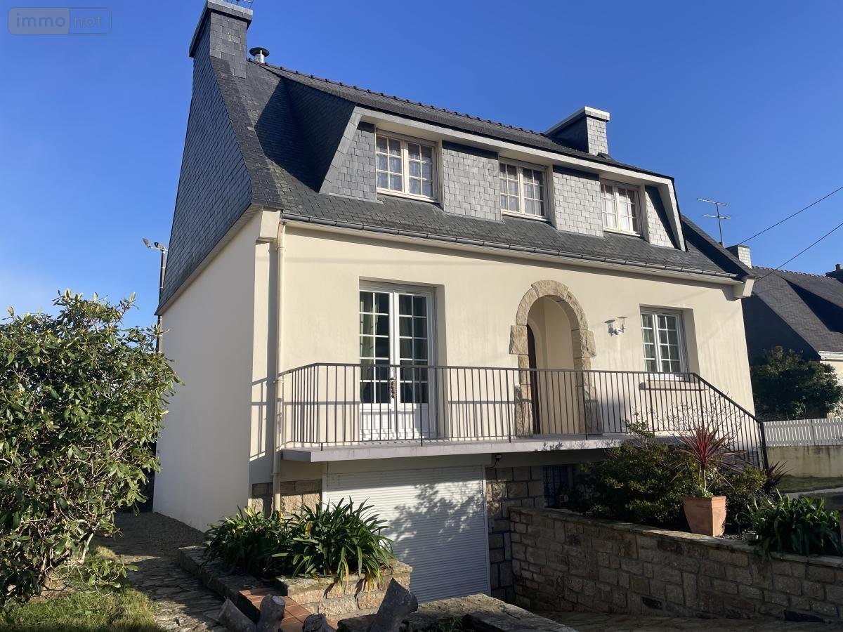 Maison a vendre Melgven 29140 Finistère 99 m2 5 pièces 234450 euros
