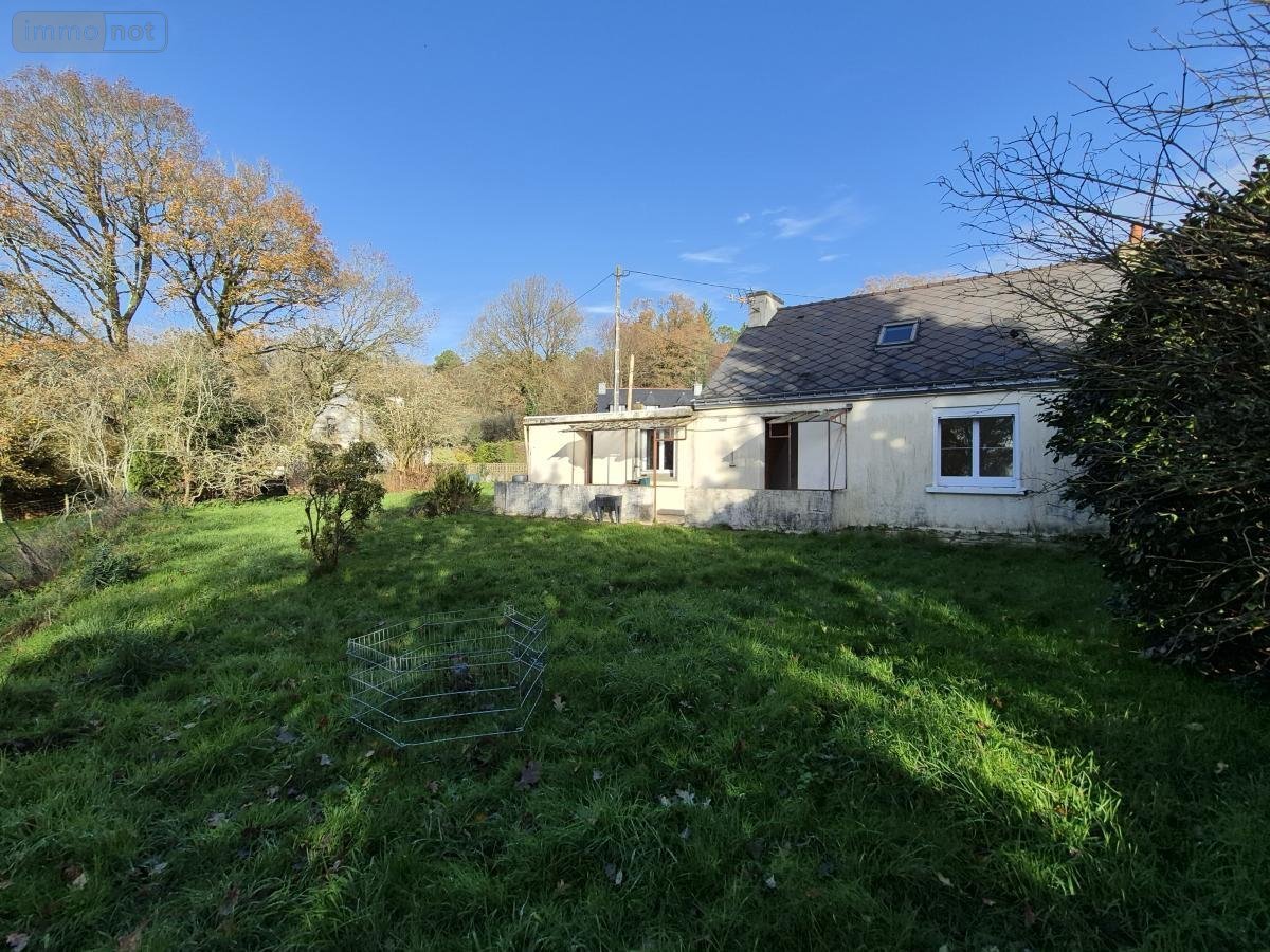 Maison a vendre Bignan 56500 Morbihan 73 m2 3 pièces 147200 euros