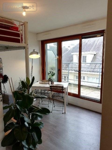 Location appartement Rouen 76000 Seine-Maritime 18 m2 1 pièce 480 euros
