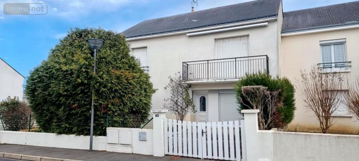 Maison a vendre Saint-Avertin 37550 Indre-et-Loire 126 m2 5 pièces 236259 euros