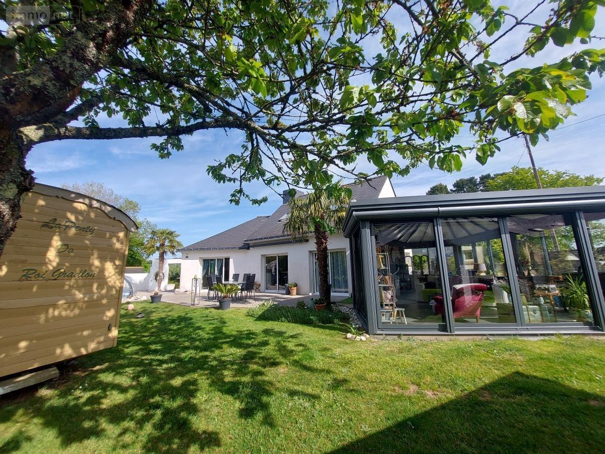 Maison a vendre Kervignac 56700 Morbihan 102 m2 5 pièces 457280 euros