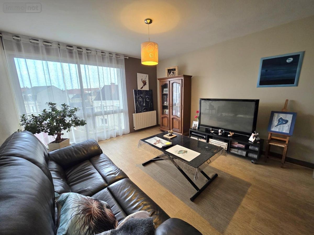 Appartement a vendre Vierzon 18100 Cher 53 m2 2 pièces 45800 euros