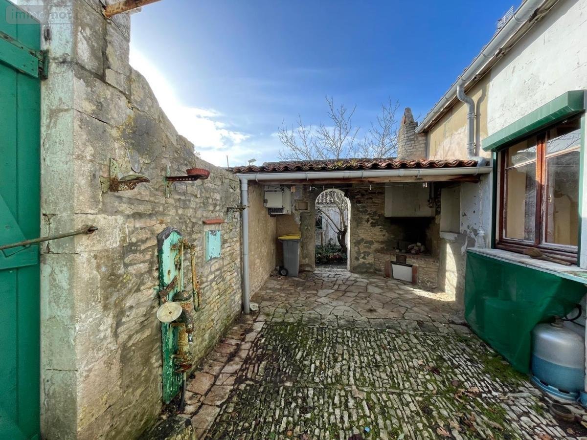 Maison a vendre La Couarde-sur-Mer 17670 Charente-Maritime 59 m2 4 pièces 347730 euros