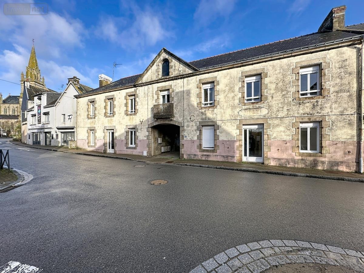 Immeuble a vendre Plouhinec 56680 Morbihan 246 m2  343320 euros