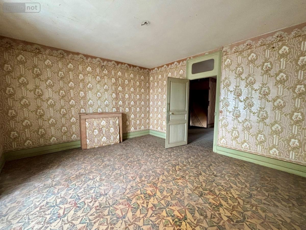Maison a vendre Nolay 21340 Côte-d'Or 90 m2 4 pièces 69500 euros