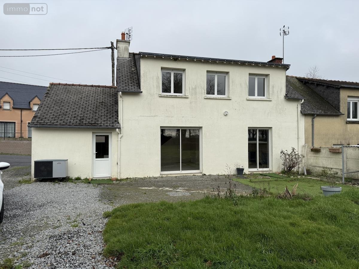 Maison a vendre Merdrignac 22230 Côtes-d'Armor 103 m2  161480 euros