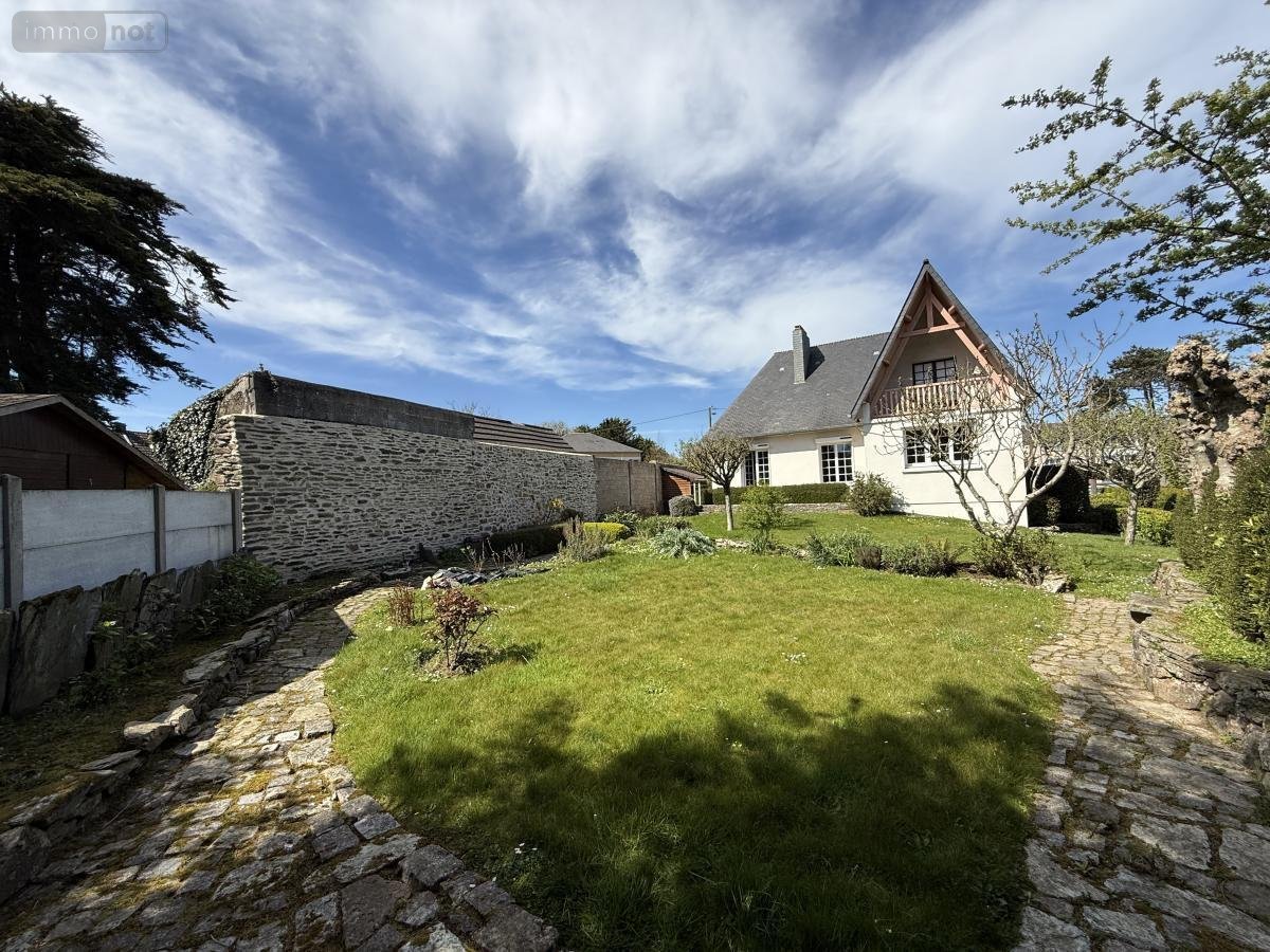 Maison a vendre Cherbourg-en-Cotentin 50100 Manche 115 m2 6 pièces 325400 euros
