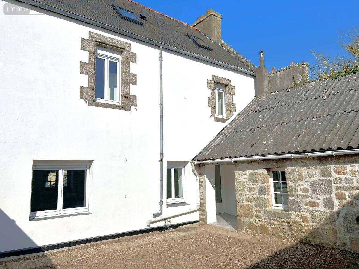 Maison a vendre Plouescat 29430 Finistère 122 m2 4 pièces 208400 euros