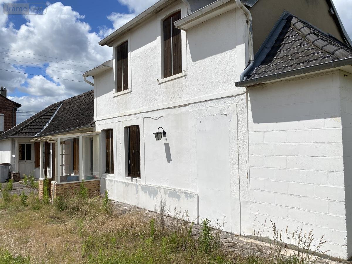 Maison a vendre Saint-Pierre-lès-Elbeuf 76320 Seine-Maritime 108 m2 5 pièces 134400 euros