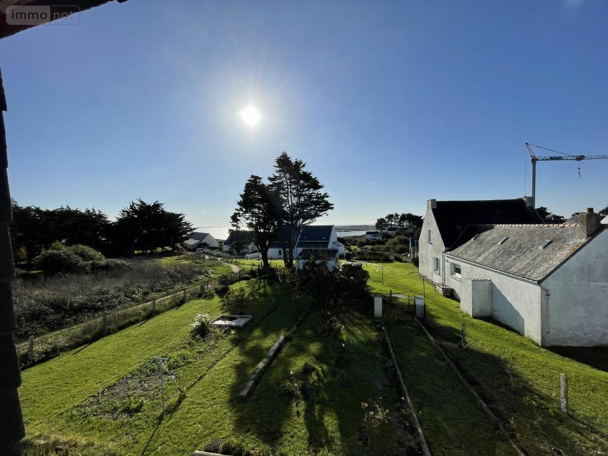 Maison a vendre Île-d'Houat 56170 Morbihan 113 m2 8 pièces 571240 euros