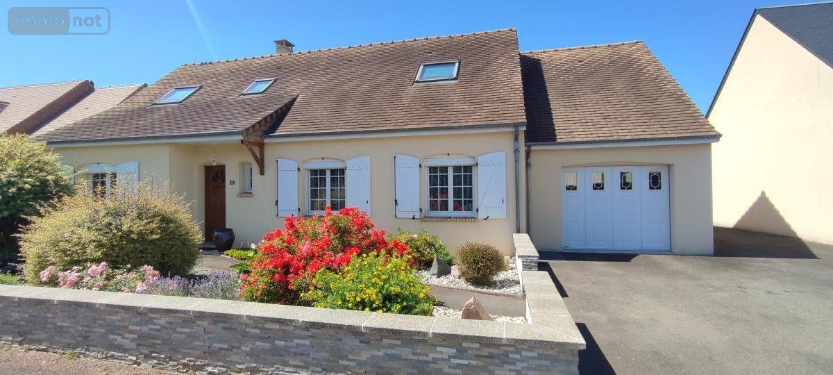 Maison a vendre Spay 72700 Sarthe 141 m2  310372 euros