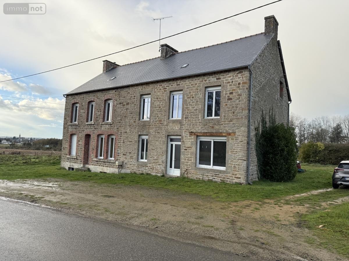 Maison a vendre Plémet 22210 Côtes-d'Armor 57 m2  100040 euros