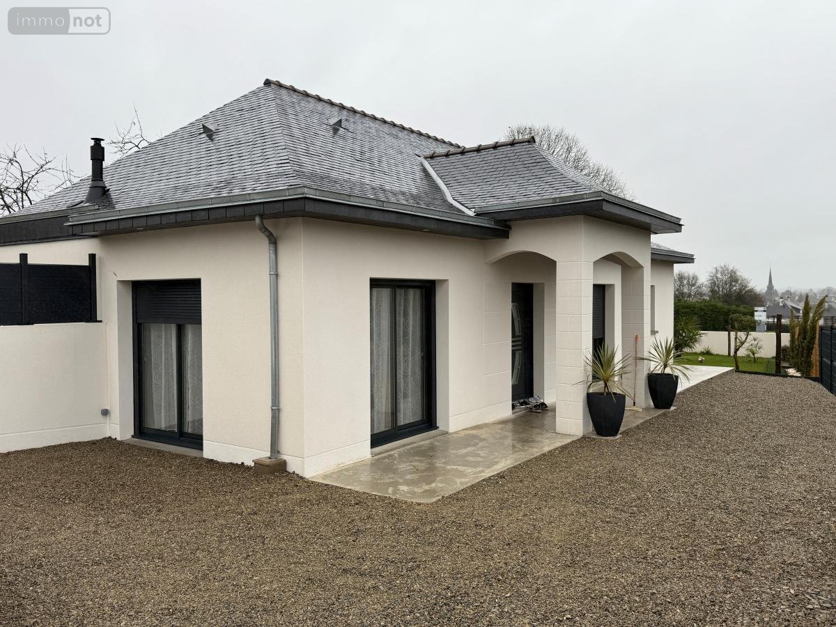 Maison a vendre Bonchamp-lès-Laval 53960 Mayenne 106 m2  298790 euros