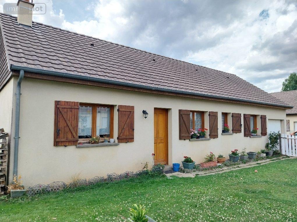 Maison a vendre La Pyle 27370 Eure 84 m2 4 pièces 162700 euros