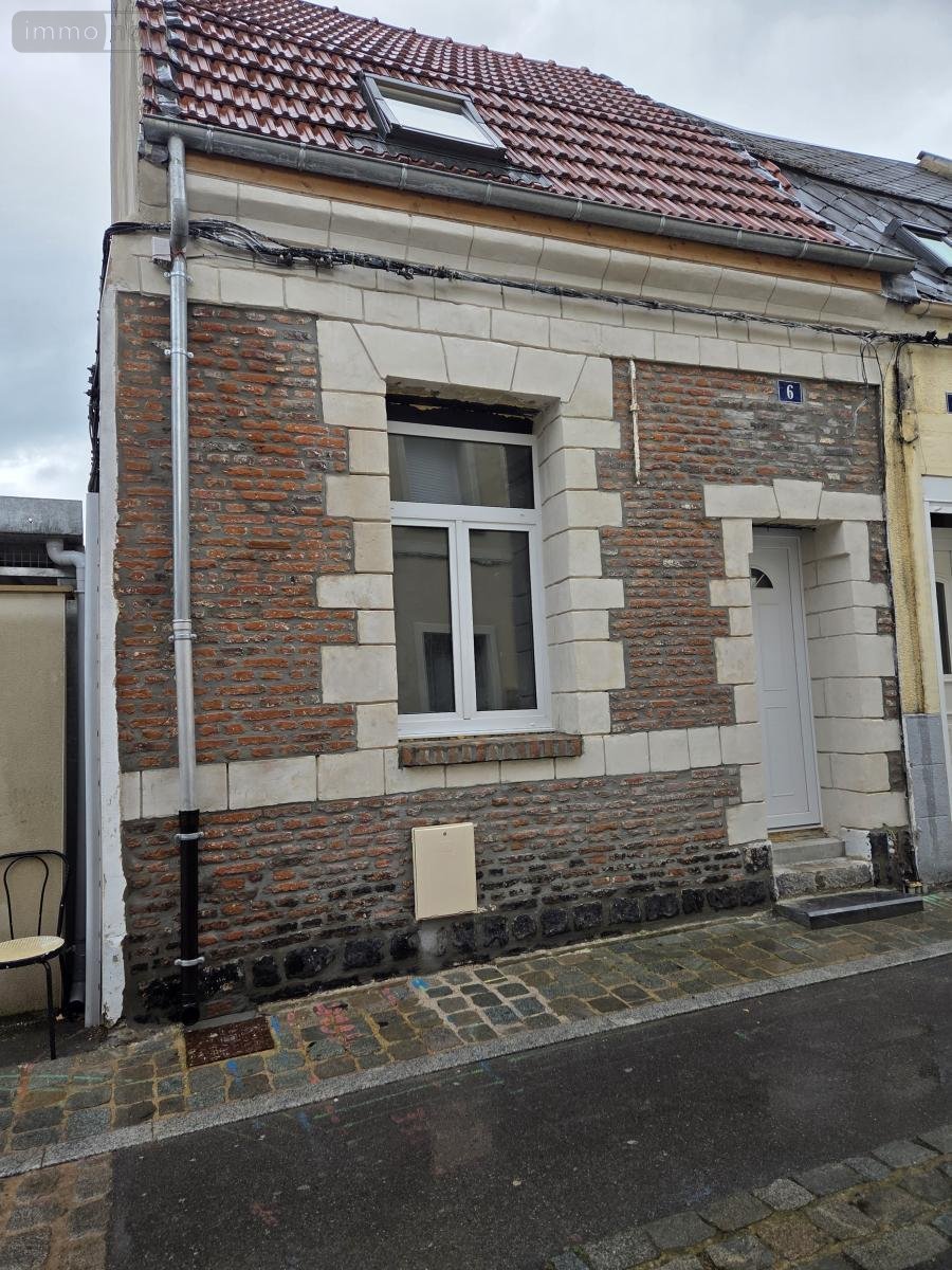 Location maison Cambrai 59400 Nord 56 m2 2 pièces 615 euros