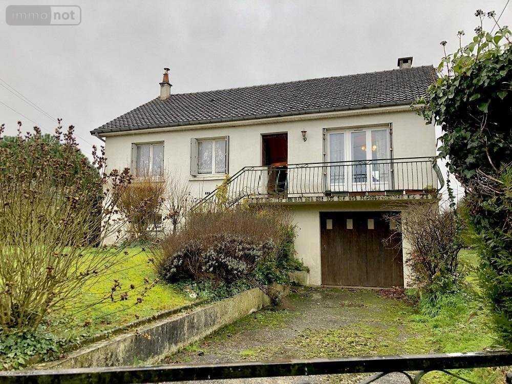 Maison a vendre Parcé-sur-Sarthe 72300 Sarthe 80 m2 4 pièces 110250 euros