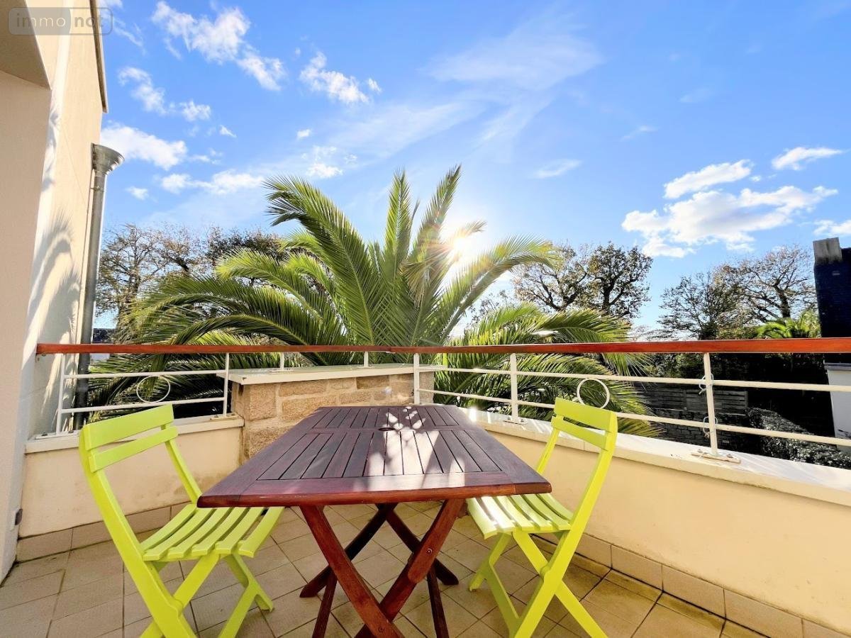 Appartement a vendre Fouesnant 29170 Finistère 56 m2 4 pièces 292600 euros