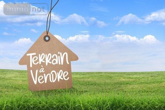 Terrain a batir a vendre Questembert 56230 Morbihan 847 m2  90525 euros