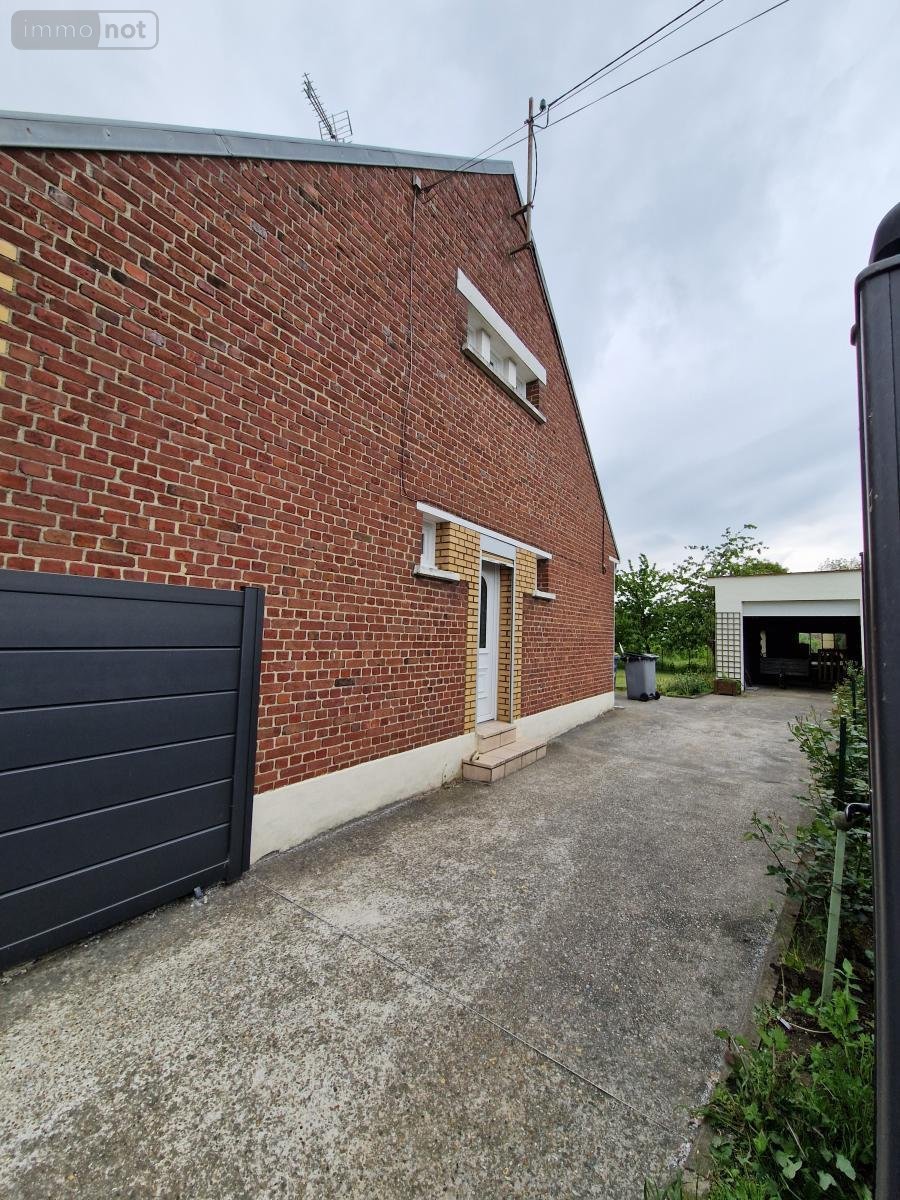 Location maison Tilloy-lès-Mofflaines 62217 Pas-de-Calais 100 m2  974 euros