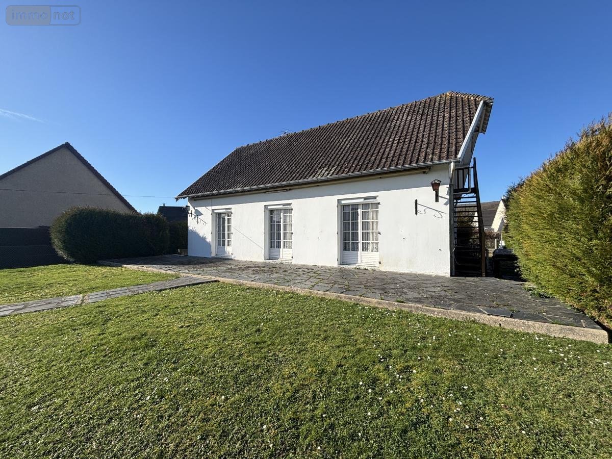 Maison a vendre Romilly-sur-Andelle 27610 Eure 69 m2 3 pièces 188000 euros