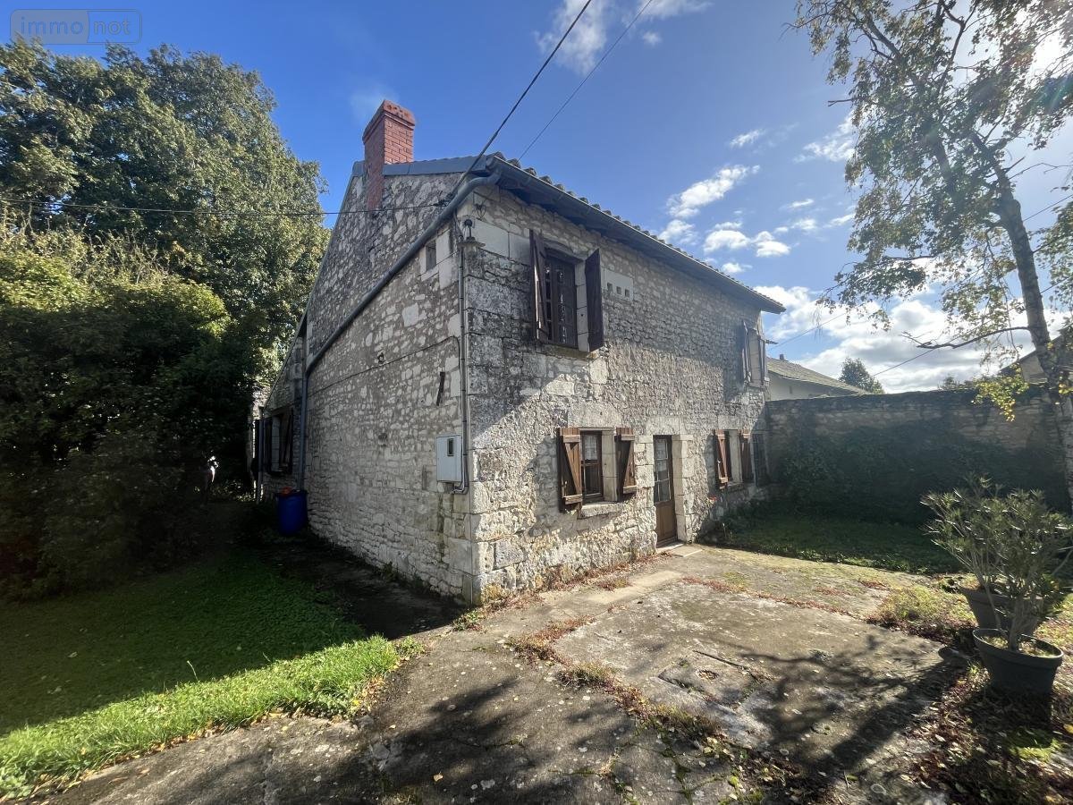 Maison a vendre Rilly-sur-Vienne 37220 Indre-et-Loire 95 m2  84800 euros