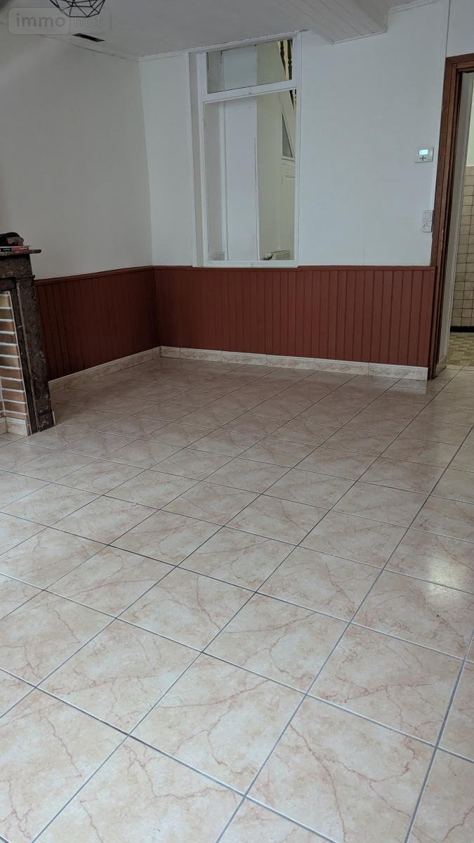Maison a vendre Cambrai 59400 Nord 54 m2 4 pièces 73500 euros
