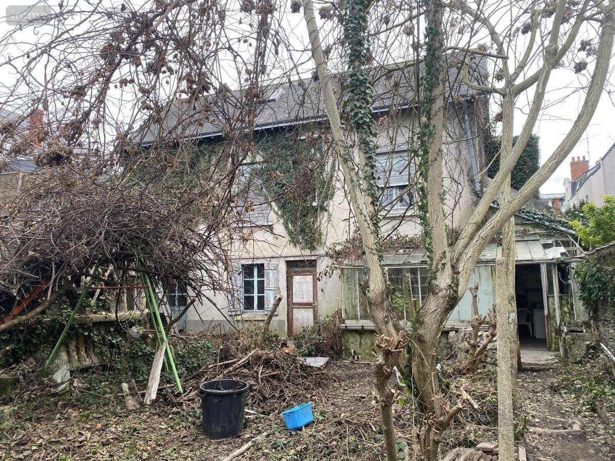 Maison a vendre Angers 49000 Maine-et-Loire 91 m2 5 pièces 265000 euros
