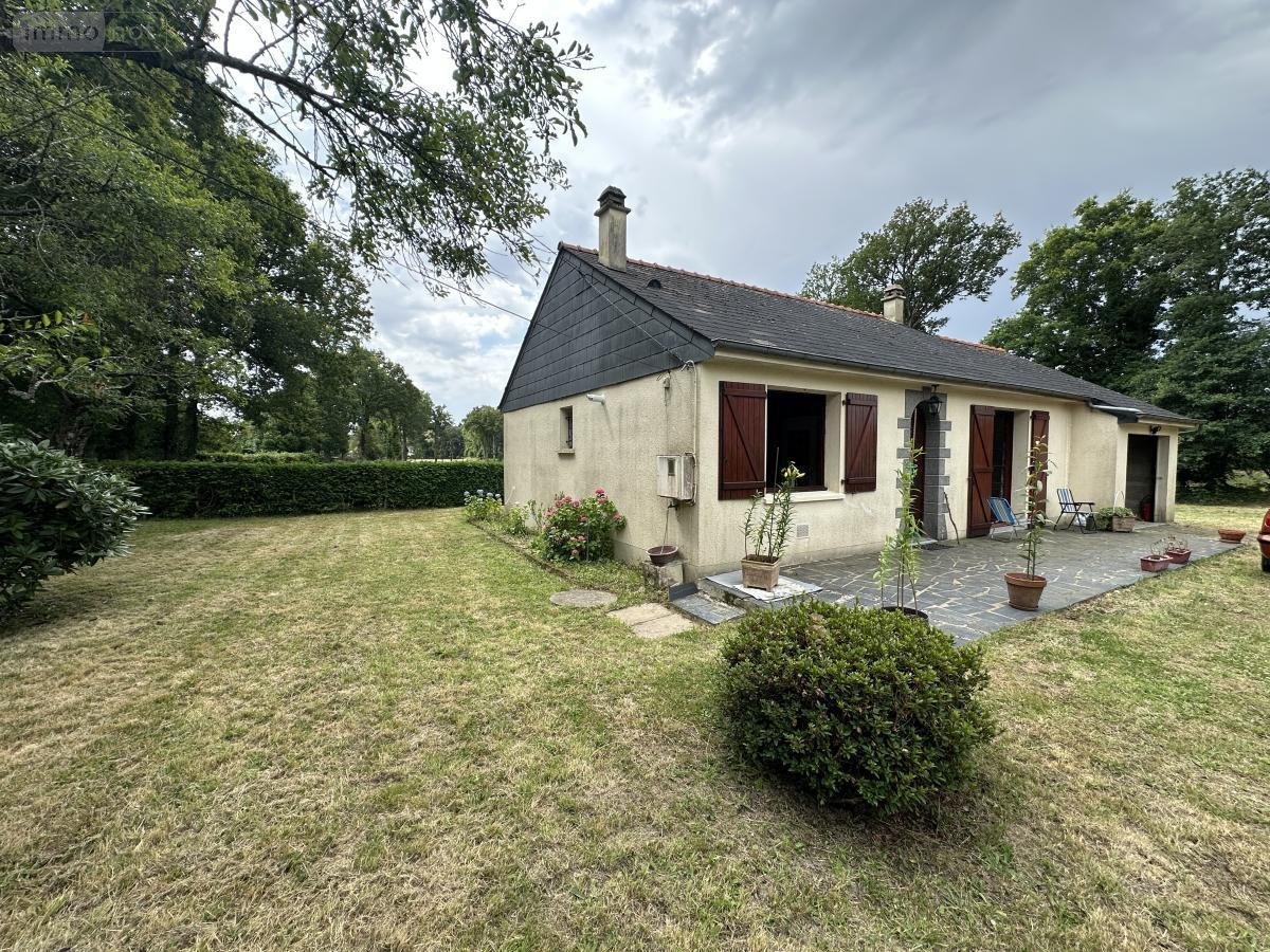 Maison a vendre Saint-Médard-sur-Ille 35250 Ille-et-Vilaine 66 m2 3 pièces 155872 euros