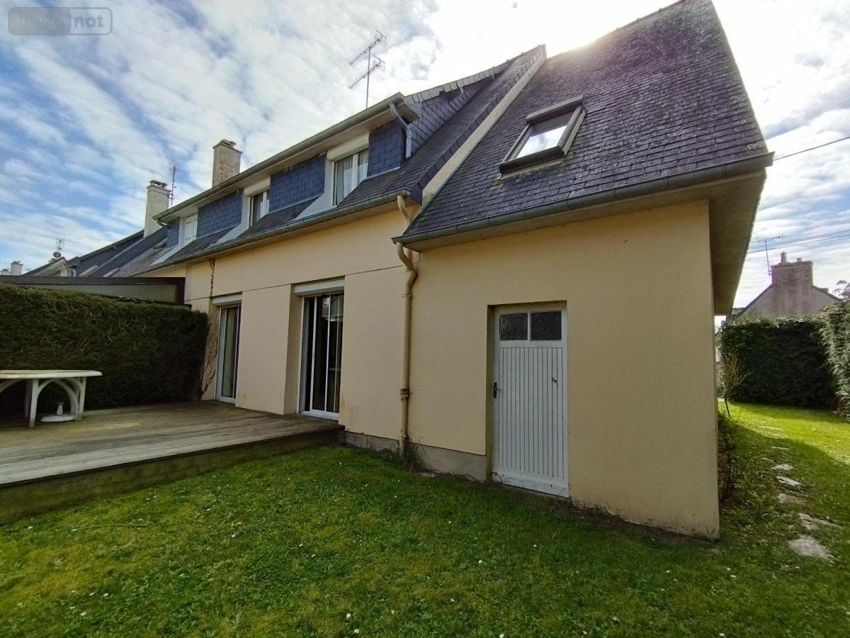 Maison a vendre Dinard 35800 Ille-et-Vilaine 110 m2 6 pièces 334400 euros