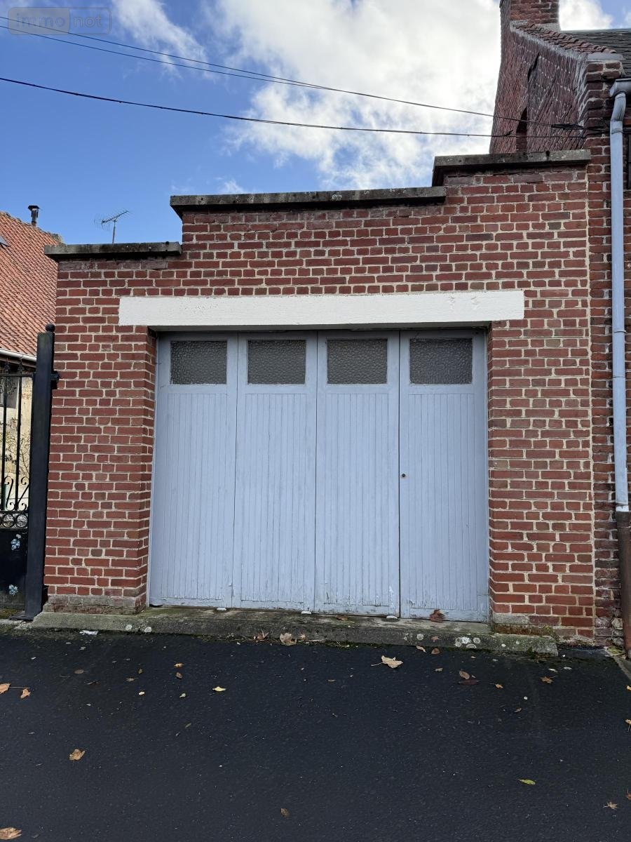 Garage et parking a vendre Ligny-en-Cambrésis 59191 Nord 17 m2  11200 euros