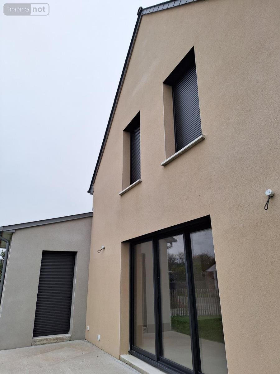 Location maison La Gouesnière 35350 Ille-et-Vilaine 120 m2 5 pièces 1180 euros