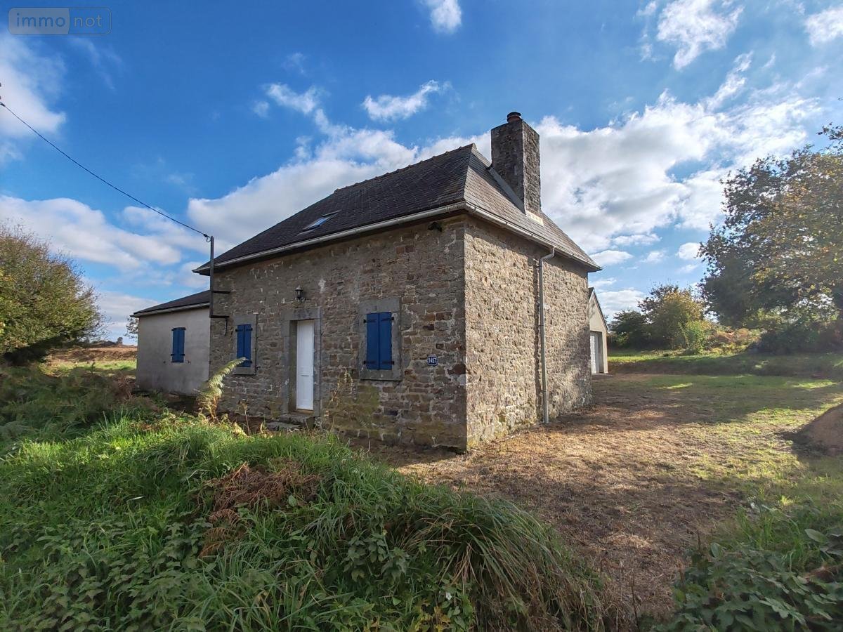 Maison a vendre Plougonven 29640 Finistère 76 m2 4 pièces 147560 euros