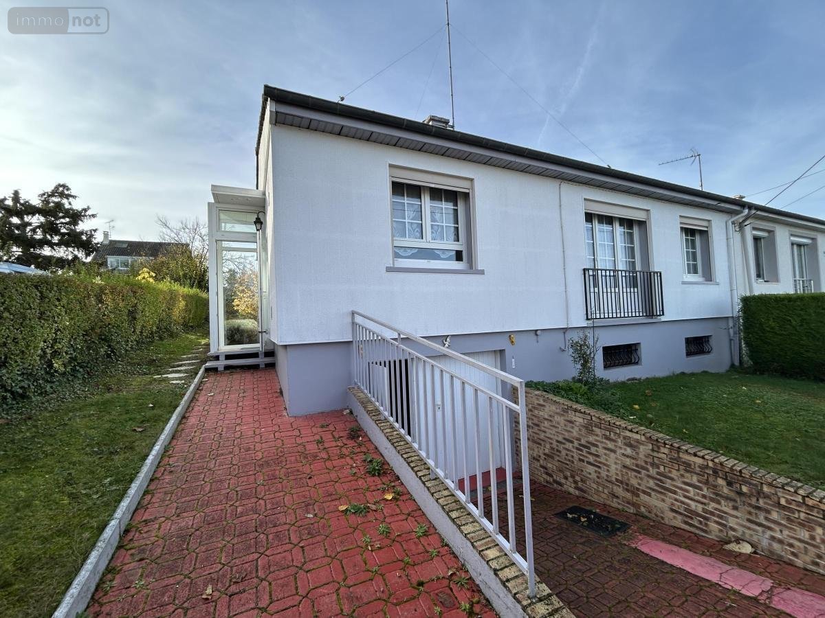 Maison a vendre Muizon 51140 Marne 83 m2 5 pièces 240000 euros