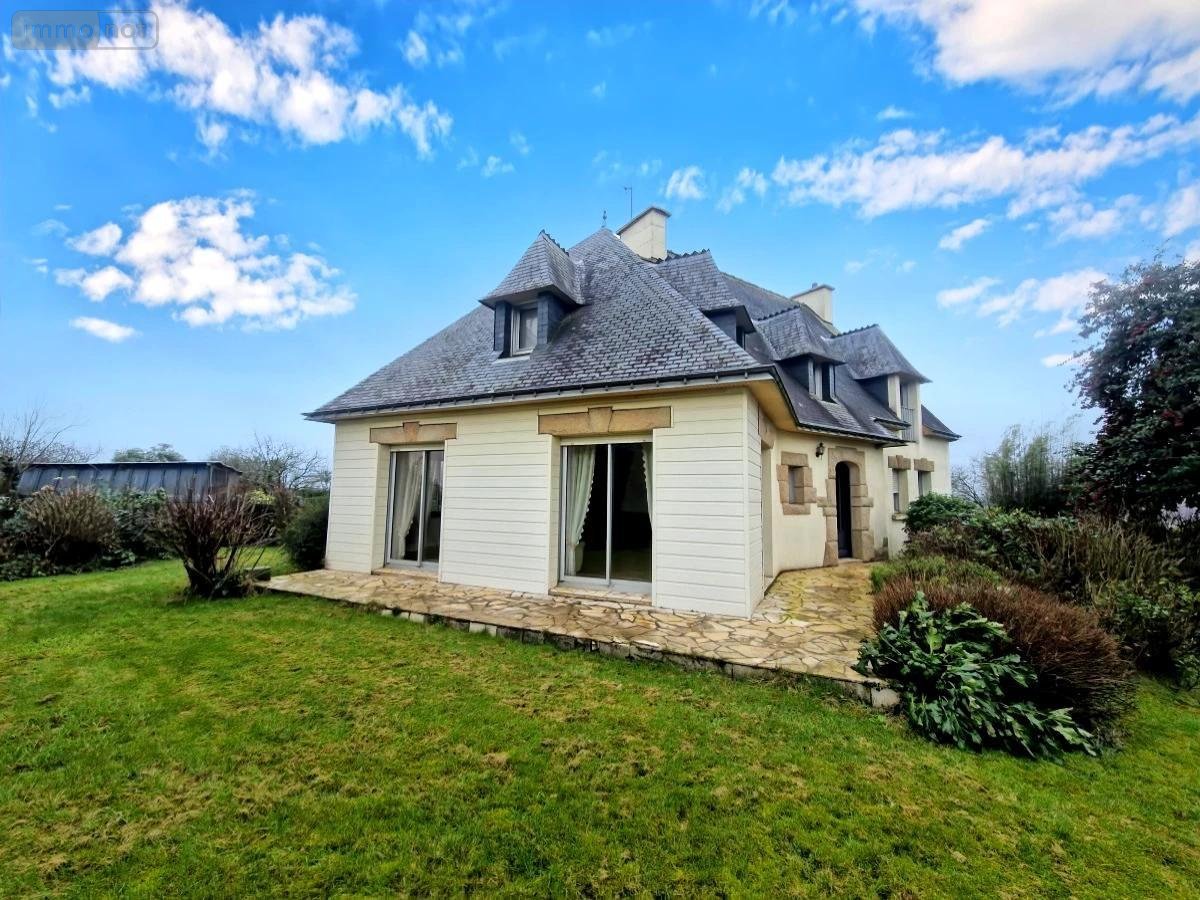 Maison a vendre Saint-Thuriau 56300 Morbihan 145 m2 5 pièces 242700 euros