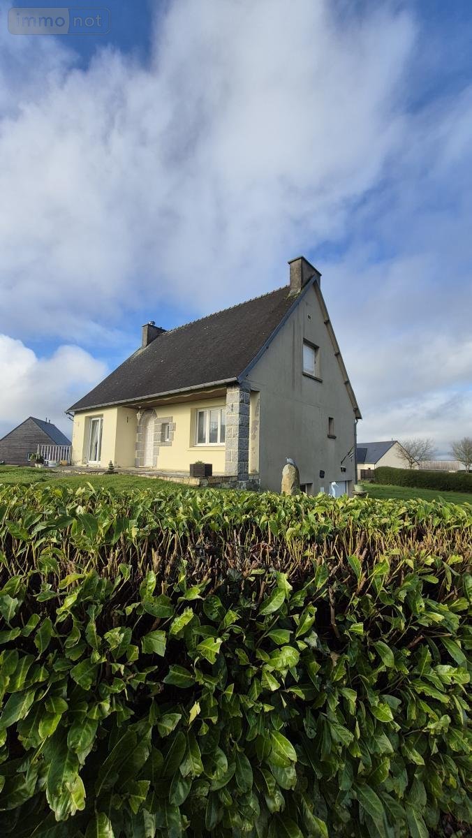 Maison a vendre Plougourvest 29400 Finistère 115 m2 5 pièces 177650 euros