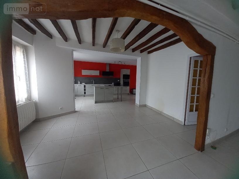 Maison a vendre Le Charmel 02850 Aisne 129 m2 6 pièces 190000 euros