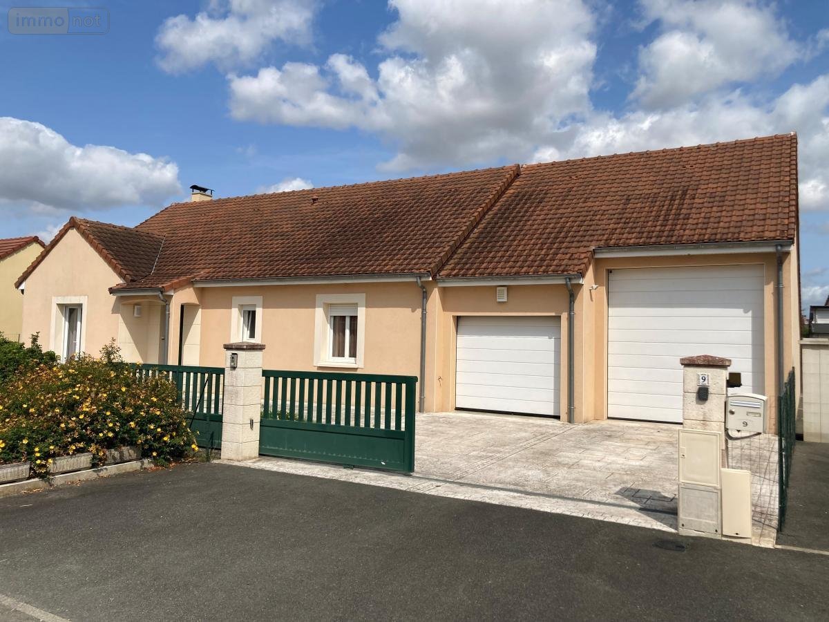 Maison a vendre Sainte-Jamme-sur-Sarthe 72380 Sarthe 130 m2 5 pièces 245260 euros