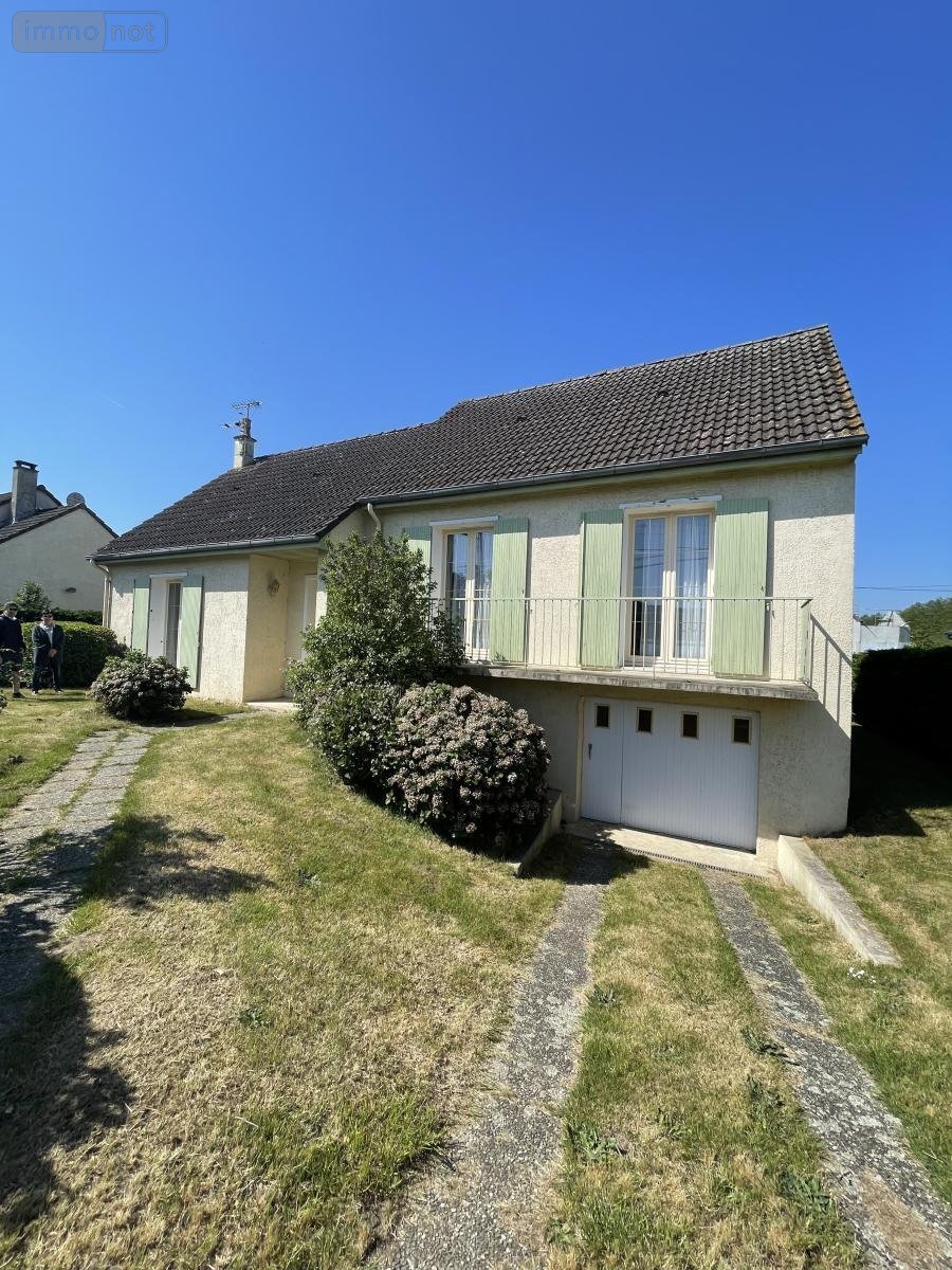 Maison a vendre Allonnes 72700 Sarthe 90 m2 5 pièces 196100 euros