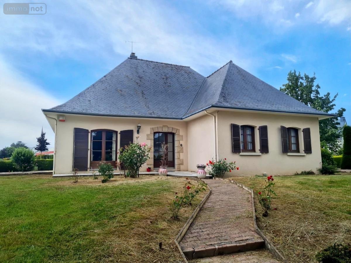 Maison a vendre Crédin 56580 Morbihan 119 m2 4 pièces 187680 euros