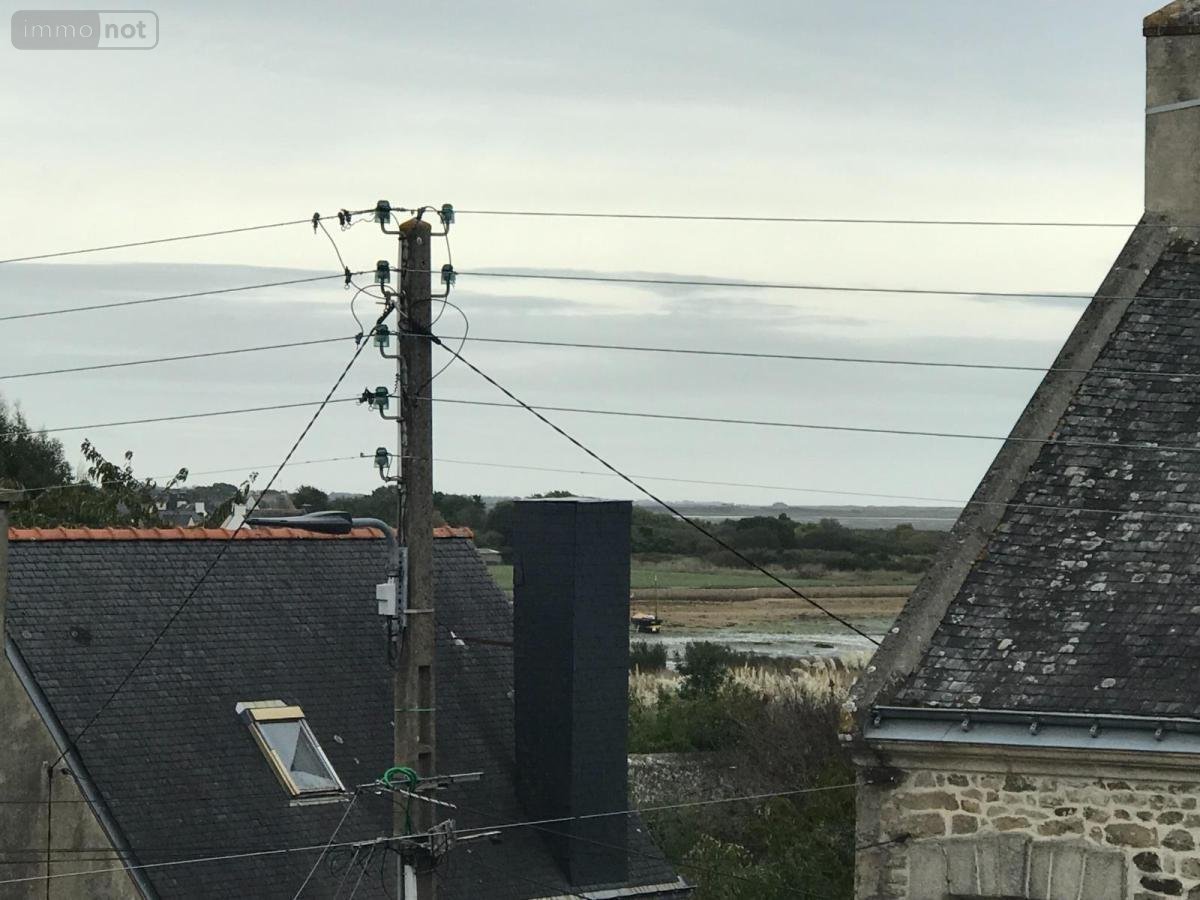 Maison a vendre Riantec 56670 Morbihan 80 m2 5 pièces 260000 euros