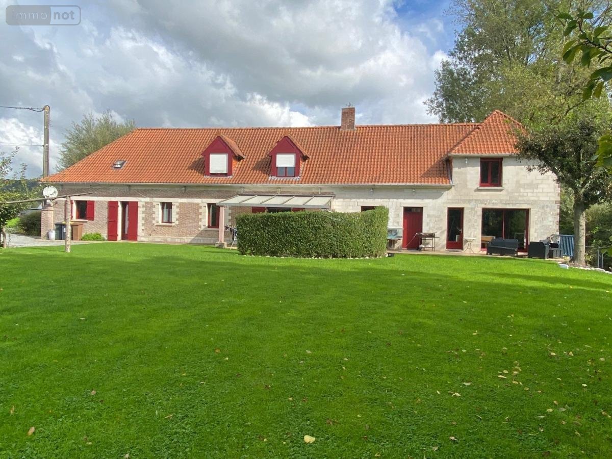 Maison a vendre Licques 62850 Pas-de-Calais 328 m2 14 pièces 442836 euros