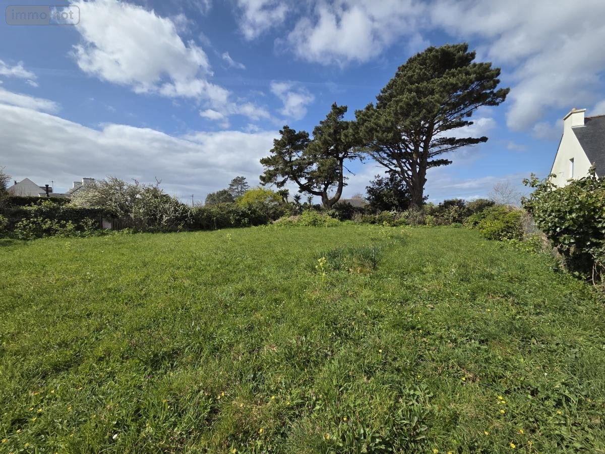 Terrain a batir a vendre Groix 56590 Morbihan 791 m2  249600 euros