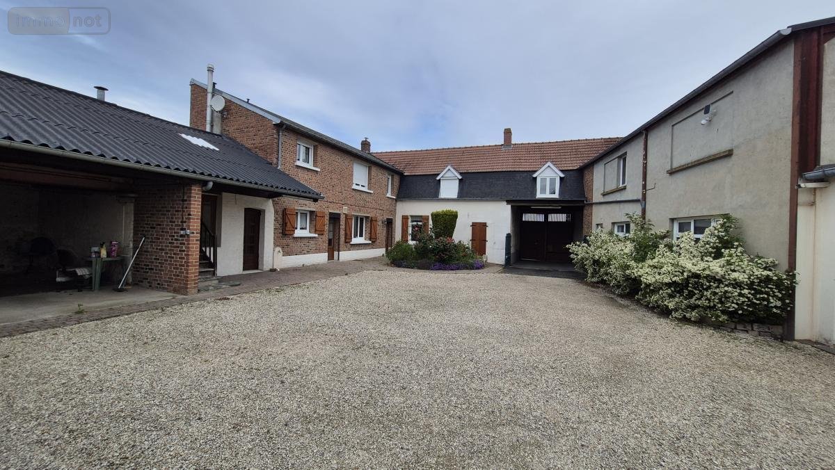 Maison a vendre Arras 62000 Pas-de-Calais 370 m2 6 pièces 478400 euros