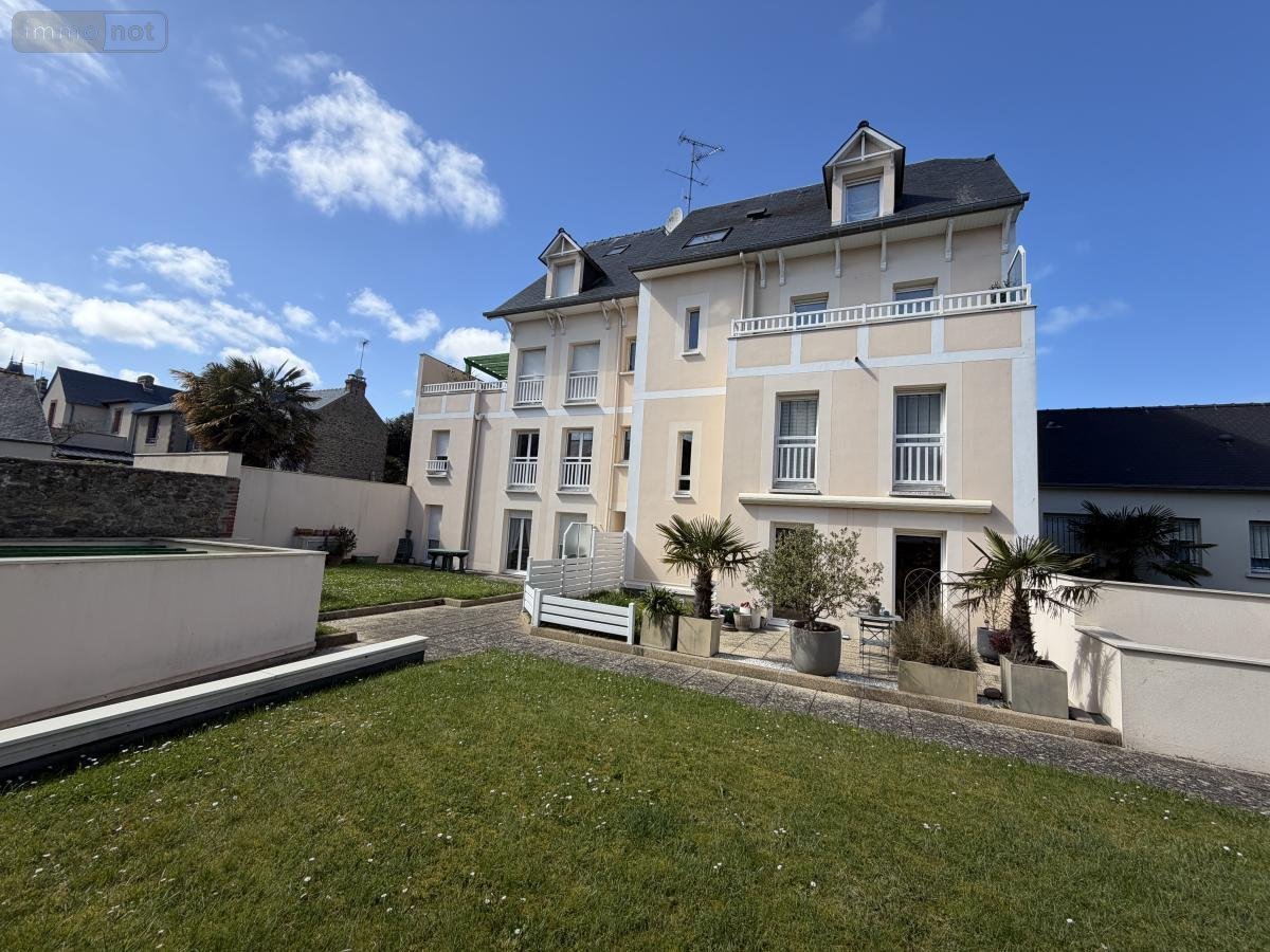 Appartement a vendre Dinard 35800 Ille-et-Vilaine 62 m2 3 pièces 403800 euros