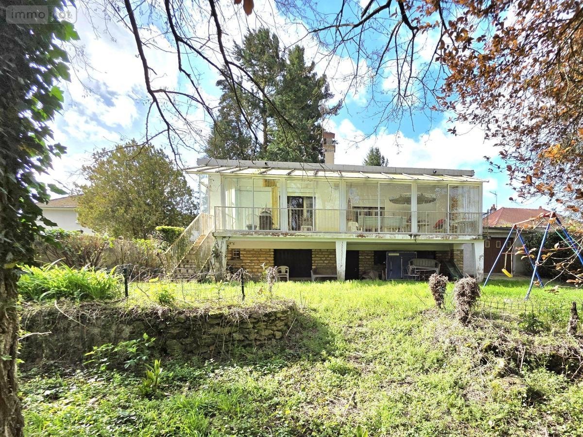 Maison a vendre Vierzon 18100 Cher 159 m2 6 pièces 96480 euros