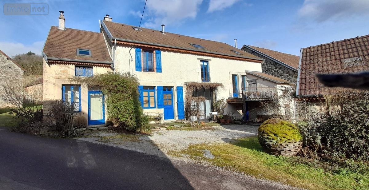 Maison a vendre Sombernon 21540 Côte-d'Or 145 m2 8 pièces 295000 euros