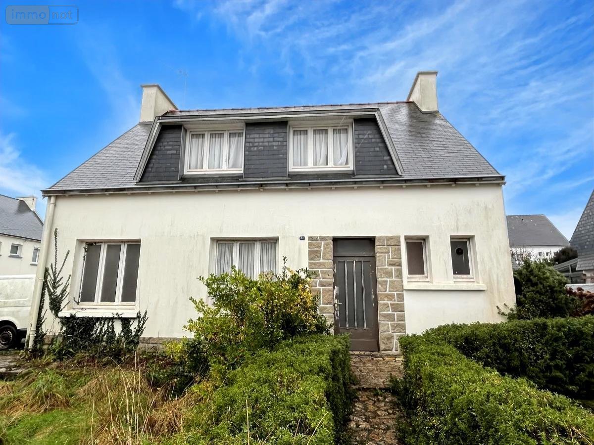 Maison a vendre Pont-l'Abbé 29120 Finistère 101 m2 5 pièces 177440 euros