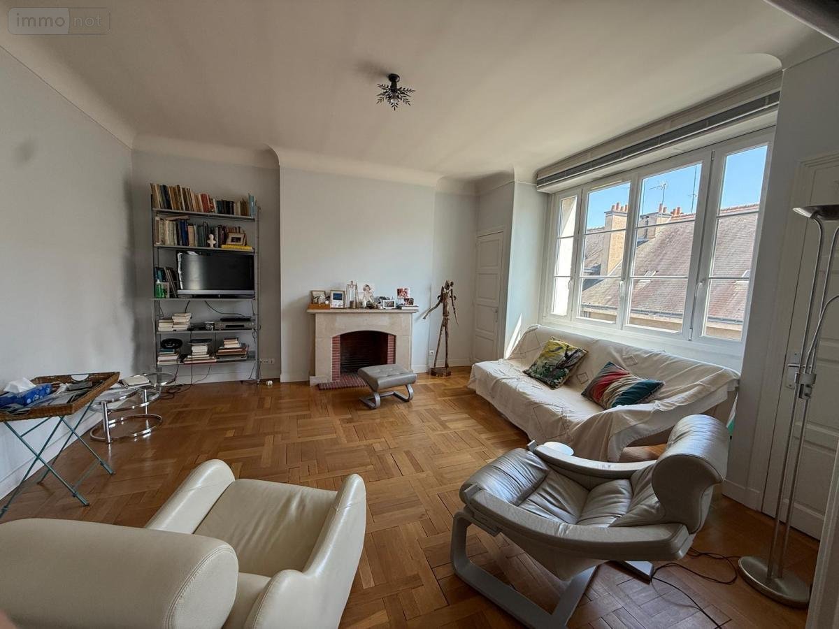 Appartement a vendre Tours 37000 Indre-et-Loire 122 m2 4 pièces 367120 euros