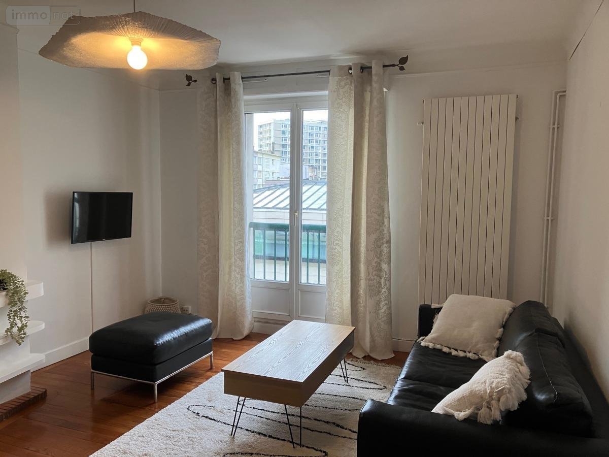 Appartement a vendre Boulogne-sur-Mer 62200 Pas-de-Calais 57 m2 2 pièces 127200 euros